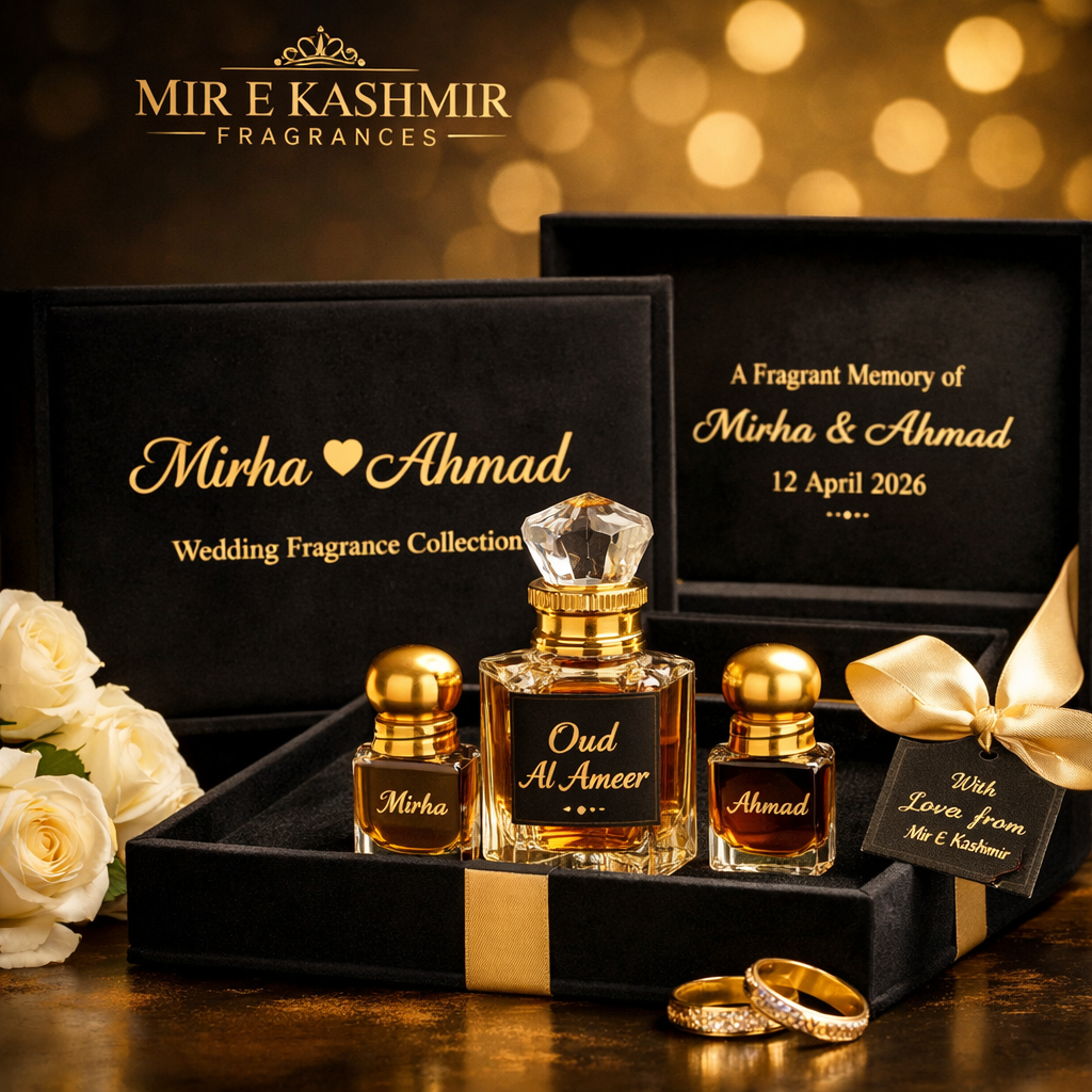Wedding Gift Set