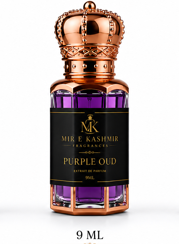 Purple Oud