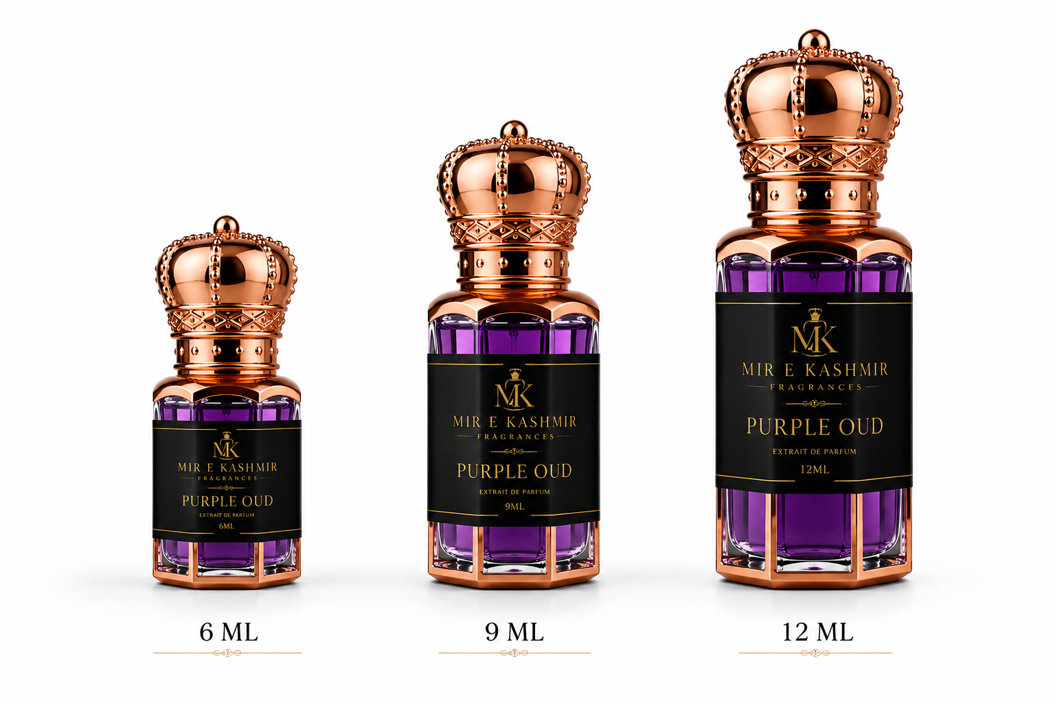 Purple Oud