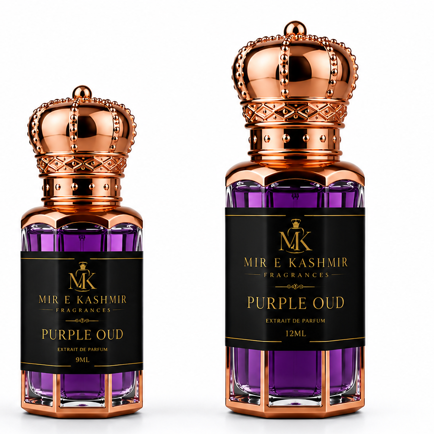 Purple Oud