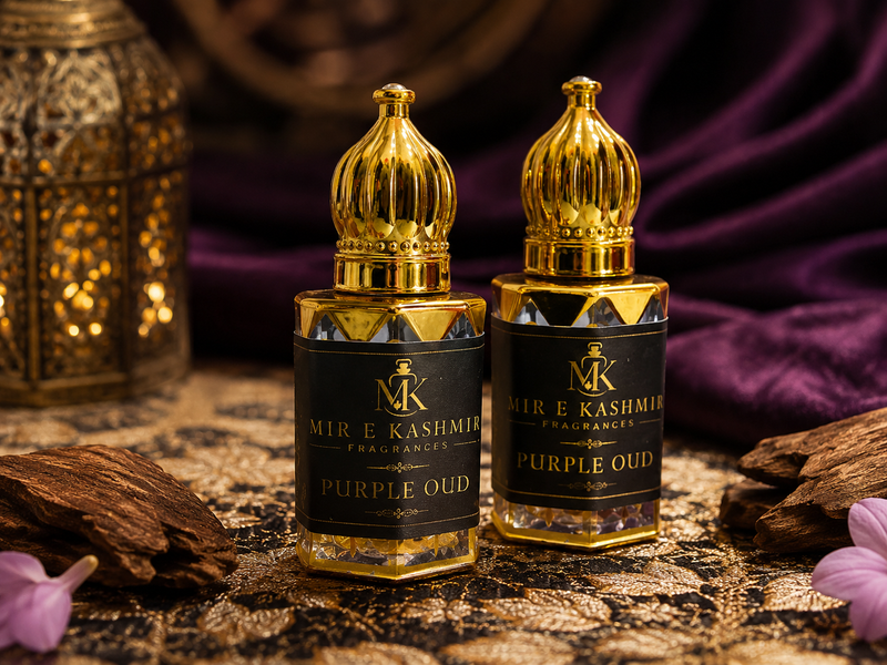 Purple Oud