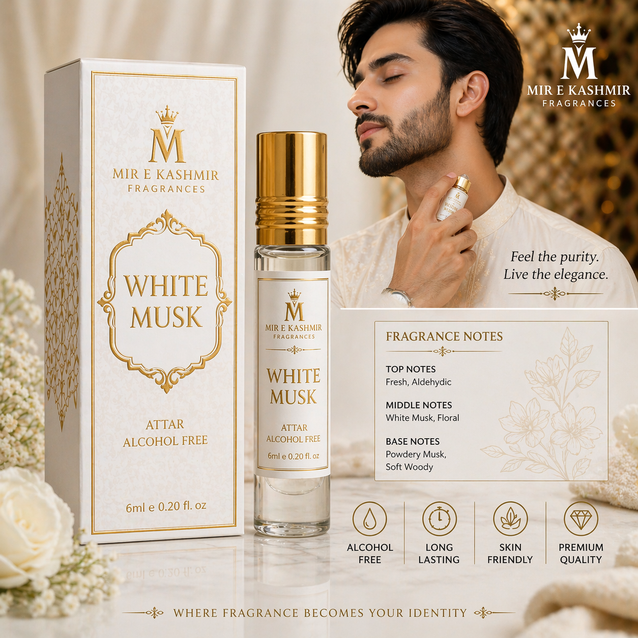 White Musk