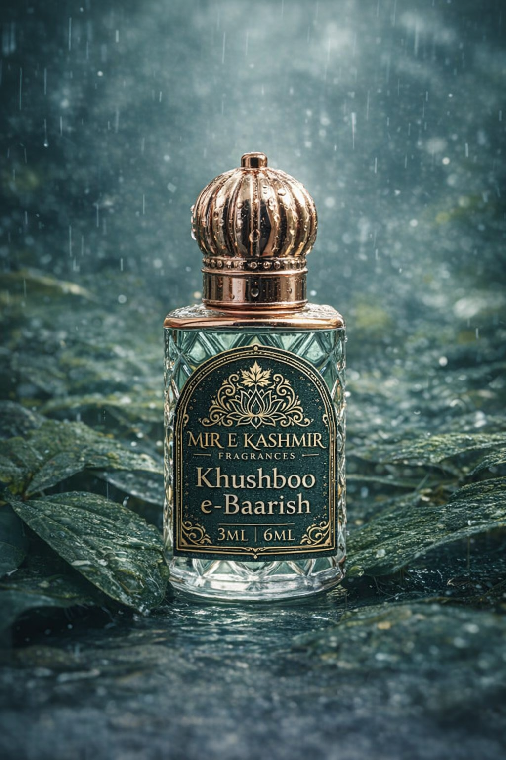 Khushboo-e-Baarish– Premium Rain Attar