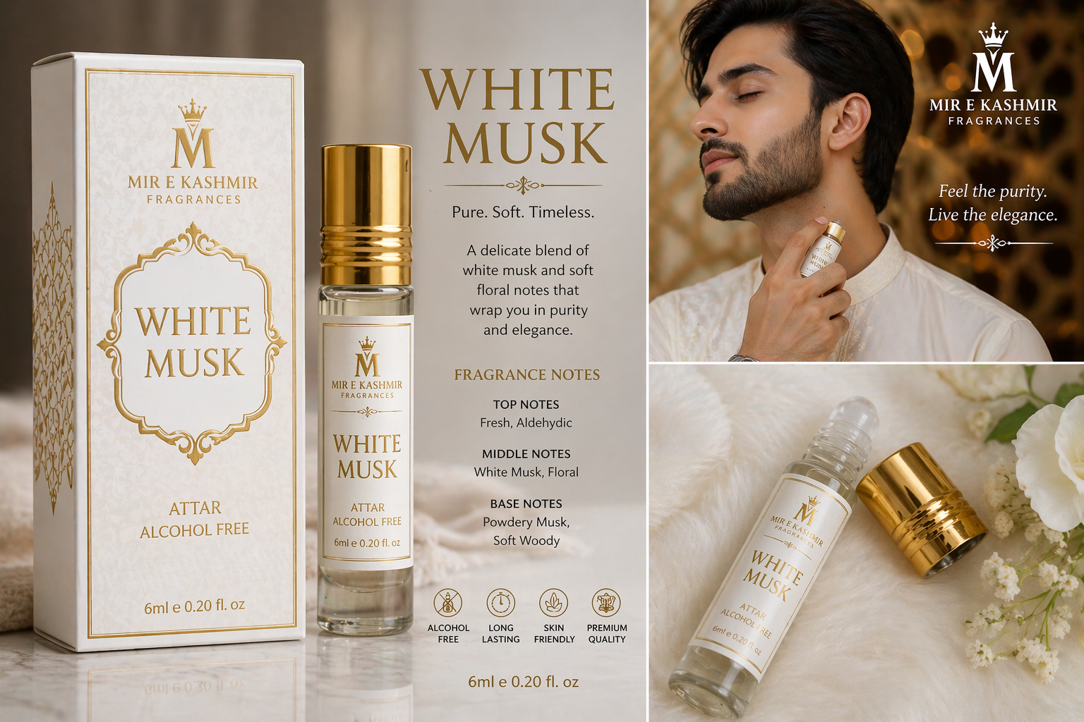 White Musk