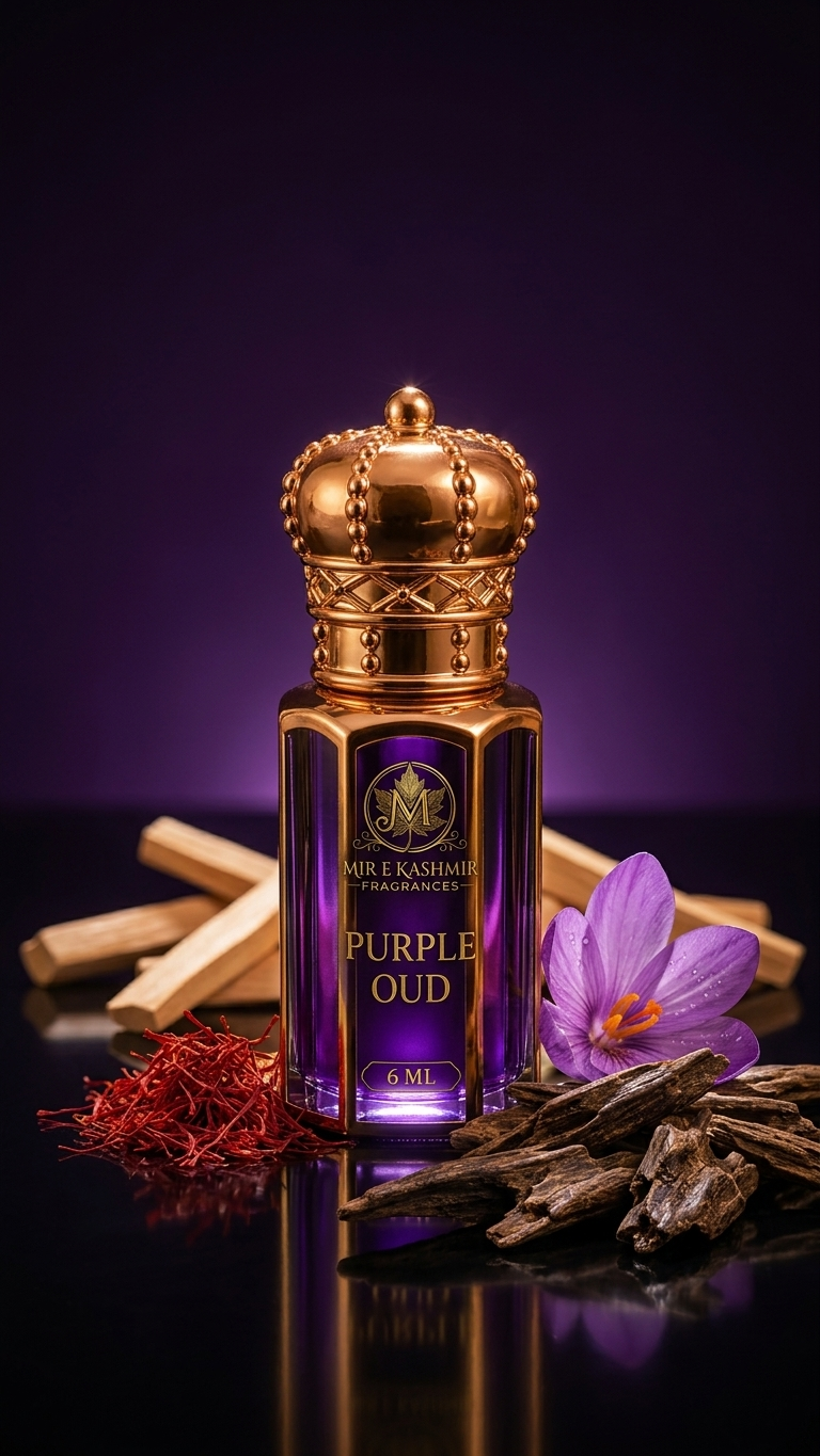 Purple Oud