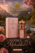 Noor-e-Mohabbat Premium Attar | Mir e Kashmir Fragrances