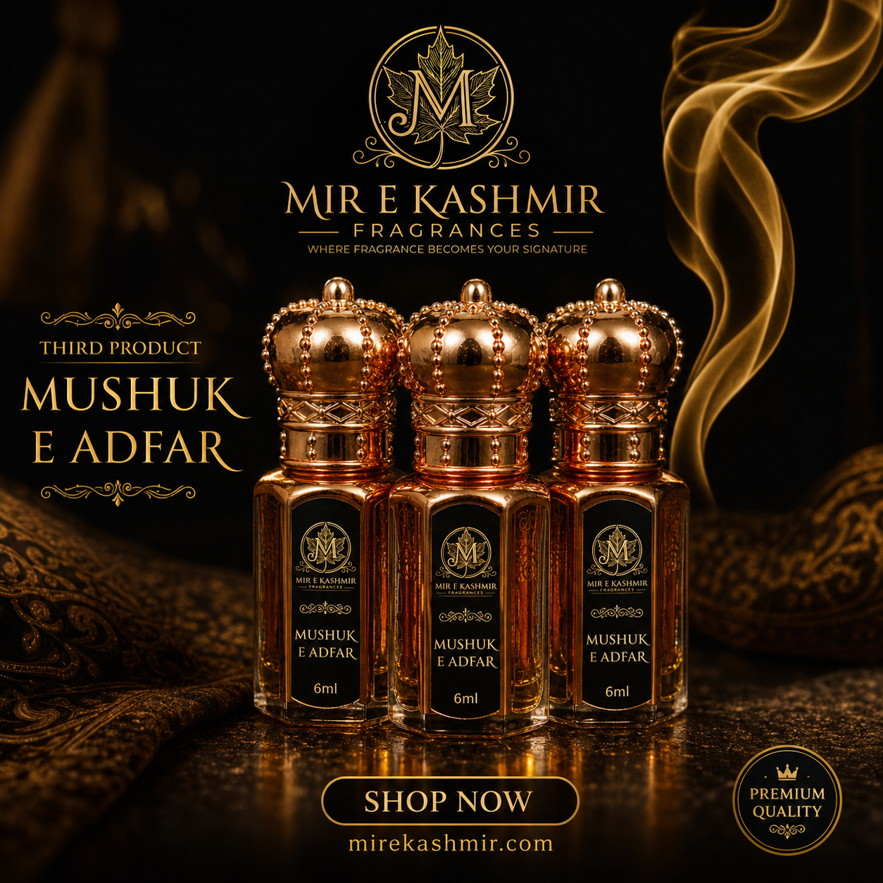 Mushuk E Adfar