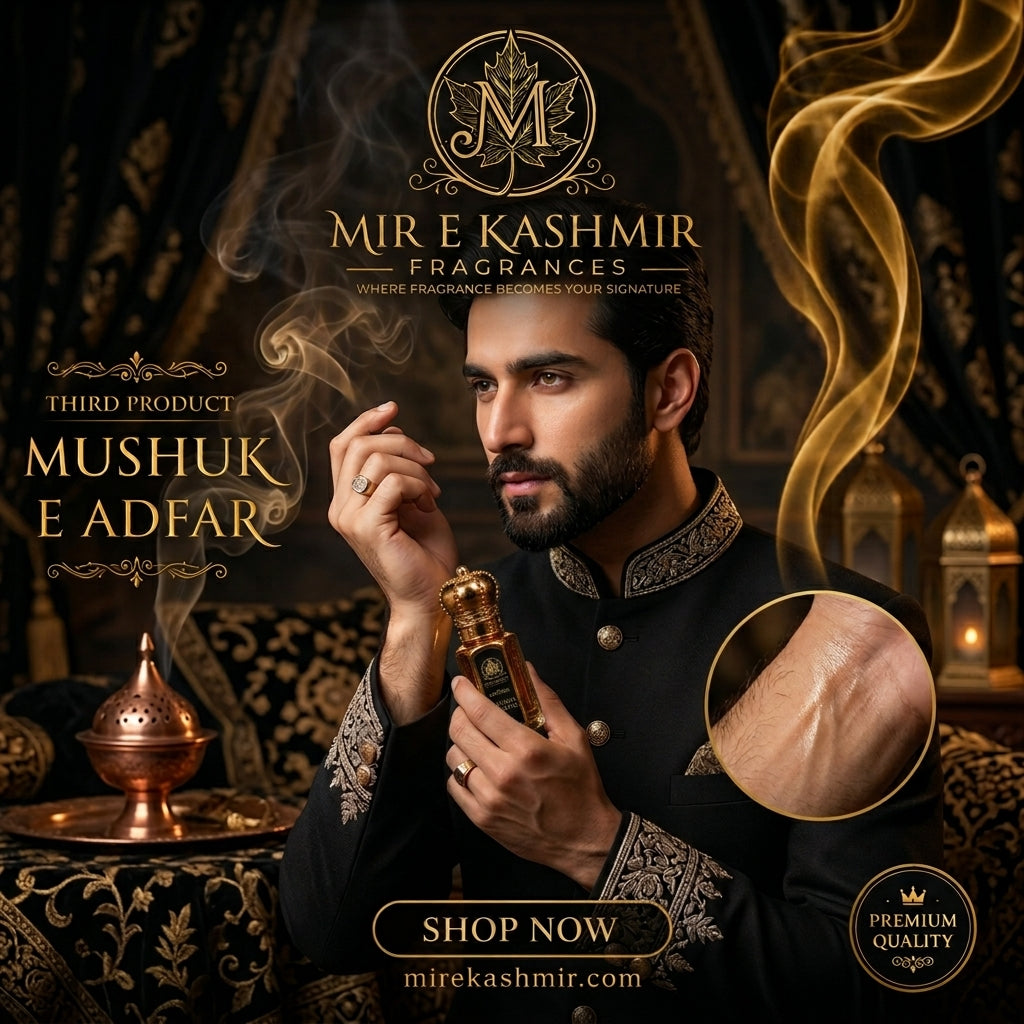 Mushuk E Adfar