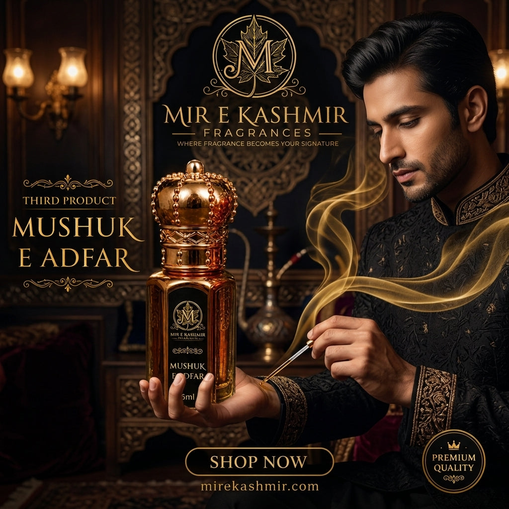 Mushuk E Adfar