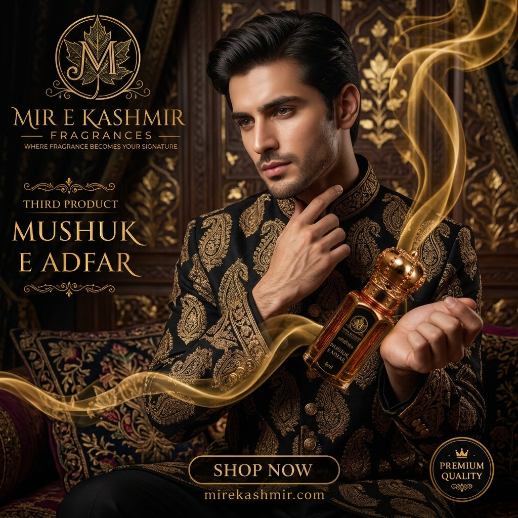 Mushuk E Adfar