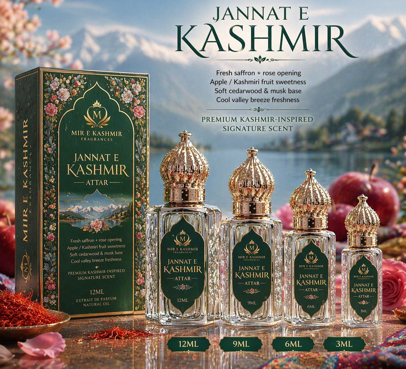 Jannat E Kashmir