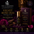 Velvet Rose Oud Premium Attar